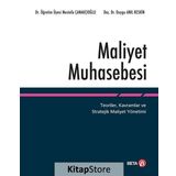 Maliyet Muhasebesi - Kolektif