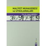 Maliyet Muhasebesi ve Uygulamaları - Hasan Abdioğlu
