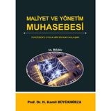 MALIYET VE YÖNETIM MUHASEBESI - KAMIL BÜYÜKMIRZA