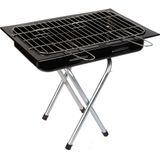 Malkaralı Şeref Ünver Ünver Mangal 60cm Ayaklı Portatif - 5'li Paket