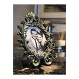 MALKOÇ HOME Oval Sarmaşık Çerçeve Küf 15x20