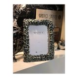 MALKOÇ HOME Papatya Çerçeve Küf Yeşili 15x20