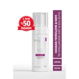 Mallards Rose Hydra 7D, Gül Suyu & 7D Hyaluronik Asit, Arındırıcı ve Yoğun Nemlendirici Yüz Temizleme Köpüğü, 150 ml