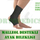 MALLEOL DESTEKLİ AYAK BİLEKLİĞİ