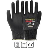 Maller Business Beybi FLEX134 Likralı Nitril Eldiven No:9