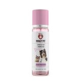 MALLY PET PROFESSIONEL PET CARE Bebek Pudrası Kokulu Kedi Ve Köpek Parfümü 100 ml