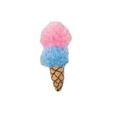 MALLY PET PROFESSIONEL PET CARE Icecream - El Yapımı Sesli Kedi ve Köpek Oyuncağı