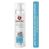 Mallypet Kedi Ve Köpekler İçin Kuru Şampuan 200 ml