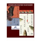 Malma İstasyonu - Hayatta Kalanlar - Alex Schulman