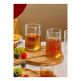 Maloria Borosilikat Cam Bardak Seti | 6'lı - 300ml