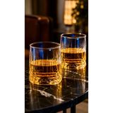 Maloria Elysia Kristal İnce Borosilikat Su Bardağı Takımı | 6'lı - 300ml
