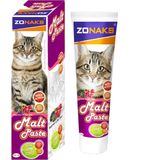 Malt Paste 100 Gr. Yavru ve Yetişkin Kediler Için Malt Pasta (Böğürtlen ve Nar Özlü)