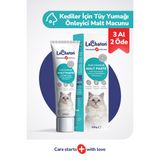 Malt paste - Kedi Tüy Yumağı Önleyici Malt Kedi Tüyü Döküm Dökülmesi Önleyici Engelleyici Kedi Maltı