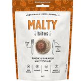 Malty 80 gr Fındık & Kakaolu Malt Topları (6 adet)