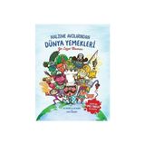 Malzeme Avcılarından Dünya Yemekleri - Joe Sharpe - Zoe Bather