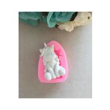 Malzeme Gross Marshmallow Unicorn Kokulu Taş Kalıbı