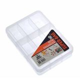 Malzeme Kutusu 9 Bölmeli Organizer Hobi Kutusu