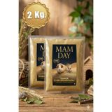 Mam Day Eko Paket Chinchilla - Hamster Banyo Kumu, Kemirgen Kumu 2 Kg.