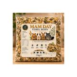Mam Day Günlük Beslenme İçin Premium Kemirgen Yemi Tavşan, Chinchilla, Ginepig, Hamster 1 KG