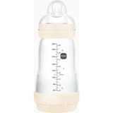 Mam Easy Start Anti-Kolik 260 ml Orta Akışlı Bebek Biberonu - Bej