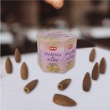Mama Baby Konik Geri Akış Tütsü 40 Adetli - standart