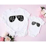 Mama Mama's Boy Anne Oğul Zıbın (Tek Ürün Fiyatıdır Kombin Yapmak Için 2 Adet Sepete Ekleyiniz) - 2XL - Beyaz