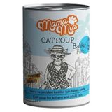 Mama Mia Balıklı 24x400 gr Kedi Çorbası