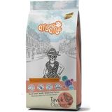 Mama Mia Multicolor Chicken Tavuklu Yetişkin Özel 15 kg Kedi Maması