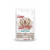 Mama Sanatı 7 kg Etli Pirinçli Yavru Köpek Maması