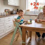 Mama Sandalyesi Sadece Sandalye Mint Onlychair Mint Highchair