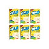 Mama Sutlu Muzlu Pirinc Unu 250 Gr - 6Li