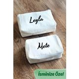 Mama Yoyo Baby&Kids 2li İsme Özel Düzenleme Bavul Valiz Çantası Tatil Düzenleyici Organizer Çantaları