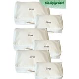 Mama Yoyo Baby&Kids 6lı Kişiye Özel Anne Bebek Doğum Hastane Düzenleme Bavul Çantası Içi Düzenleyici NAKIŞLI