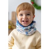 Mama Yoyo Baby&Kids Çocuk Polar Boyunluk - Balina / Yeşil - 5 Yaşa kadar uyumlu