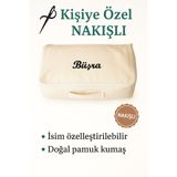 Mama Yoyo Baby&Kids Kişiye özel NAKIŞLI TEKLİ Anne Bebek Doğum Hastane Düzenleme Bavul Çantası Hastane Çıkışı Hurç