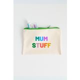 Mama Yoyo Baby&Kids Mum Stuff Anne Bakım Çantası Çok amaçlı Kanvas Çanta