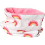 Mama Yoyo Polar Boyunluk - Rainbow / Pembe - 5 Yaşa Kadar Uyumlu - 01P-Pembe - 0 - 5 Yaş