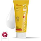 Mamaaura Baby Cleansing Milk, Yenidoğan ve Hassas Ciltler Için Nazik Temizleme Sütü, 200 ml - 1 kg - Genel