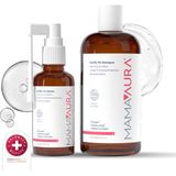 Mamaaura Fortify Me Set - Saç Dökülmesi Karşıtı Bakım Seti