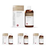 Mamaaura Fortify Me Shampoo, Saç Dökülme Görünümünü Azaltmaya Yardımcı, Procapil ve Capilia Longa İçeren Saç Kökü Güçlendirici Şampuan, 250 ml (4 paketi)
