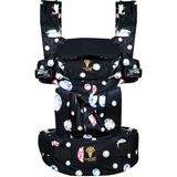Mamadusbaby Plus Crystal Ekstra Dışa Dönük Ergonomik Kanguru Makinede Yıkanabilir Pamuk Malzeme