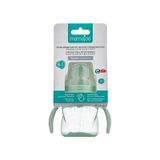 Mamajoo 160 ml Yeşil 6+ Ay Yumuşak Uçlu Kulplu Antikolik Alıştırma Bardağı