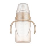 Mamajoo 270 Ml Kulplu Akıtmaz Eğitici Bardak Pearl & Anti Kolik Bardak Ucu