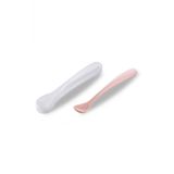 Mamajoo 2x Beslenme Kaşığı Powder Pink & Saklama Kutusu