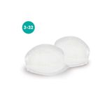 Mamajoo 3D Disposable Göğüs Pedi Ultra Emici ve İnce, 3 X 32 Adet