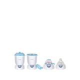 Mamajoo 5 İşlevli Kurutmalı Buhar Sterilizatörü & Mama Isıtıcısı - Mavi