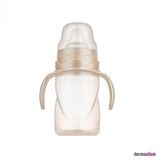 Mamajoo 5026 Pearl 270 ml Kulplu Akıtmaz Eğitici Bardak