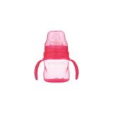 Mamajoo Antikolik Akıtmaz Alıştırma Bardağı 160 ml Pembe, 6 Ay+