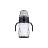 Mamajoo Antikolik Akıtmaz Alıştırma Bardağı 270 ml Black, 9 Ay+