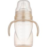 Mamajoo Antikolik Akıtmaz Alıştırma Bardağı 270 ml Pearl, 9 Ay+ - Beyaz İnci